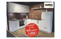 Nolte Winkelküche Einbauküche % Weiß % Neff % sofort verfügbar Niedersachsen - Wilhelmshaven Vorschau