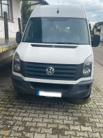 VOLKSWAGEN Crafter 35 Kasten 2.0 TDI Baden-Württemberg - Östringen Vorschau