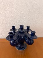 Kerzenständer Blau Keramik Friedrichshain-Kreuzberg - Friedrichshain Vorschau