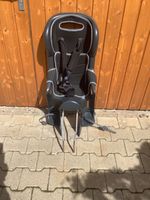 Fahrrad Kindersitz Römer Jockey Comfort Grey/Black 9-22 kg Baden-Württemberg - Güglingen Vorschau