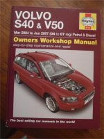 Reparaturanleitung Volvo S40 & V50 Niedersachsen - Dohren (Nordheide) Vorschau