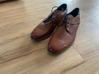 Bugatti Schuhe, Gr. 44, braun, neu & ungetragen Rheinland-Pfalz - Neuwied Vorschau