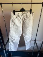 Diesel Denim Hose Größe 33 M/L weiß Straight Leg Bielefeld - Gadderbaum Vorschau