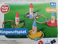 Ringwurfspiel Echtholzfiguren mit Karton Nordrhein-Westfalen - Bünde Vorschau