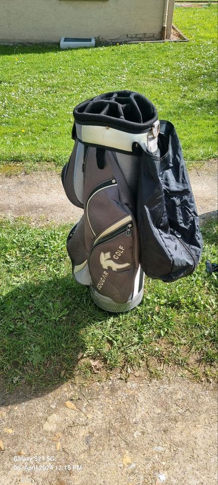 Golf Tasche  COUGAR in Idstein