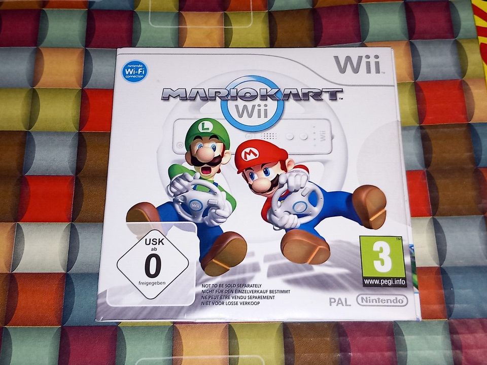Mario Kart Wii in Aachen