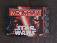 Monopoly " STAR WARS " Niedersachsen - Hildesheim Vorschau