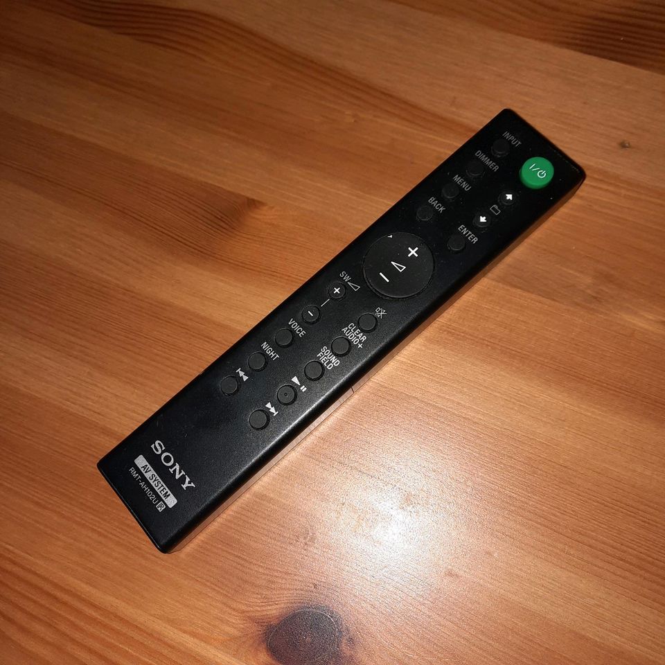 SONY HT-XT100 SOUNDBAR in Mönchengladbach