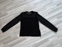 EDC Langarmshirt schwarz Sterne Größe M Brandenburg - Prenzlau Vorschau