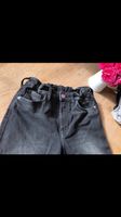 H&M Jeans Skinny Fit & Denim schwarz 158 NEU Schleswig-Holstein - Bargteheide Vorschau