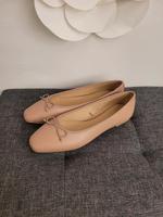 Primark Ballerina 40 Rosa Nude Neu Ballerinas Slipper Loafer Top Nordrhein-Westfalen - Gladbeck Vorschau