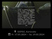 2 Tickets - weekender Gotec 25th anniversary Nürnberg (Mittelfr) - Südstadt Vorschau