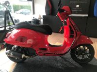 Vespa GTS 125 *Mr. Carbon RED* Kr. München - Garching b München Vorschau