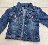 Jeans Jacke von alive Gr. 116 Nordrhein-Westfalen - Kamp-Lintfort Vorschau