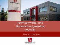 Rechtsanwalts- und Notarfachangestellte (m/w/d) - VZ #BI5 Häfen - Industriehäfen Vorschau