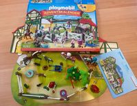 Playmobil 9262 Adventskalender Ponyhof Niedersachsen - Wolfsburg Vorschau