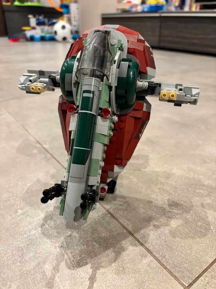 Lego Star Wars 75312 mit OBA in Ottweiler