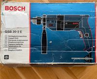 Bosch Bohrmaschine, GSB 20- 2E Berlin - Charlottenburg Vorschau