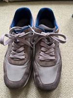 Hogan graue Sneaker Herren Gr.6.5 Hamburg - Bergedorf Vorschau