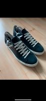 Org. Belstaff Sophnet Sneaker dunkelblau mit Camouflage Gr. 42 Bayern - Freilassing Vorschau