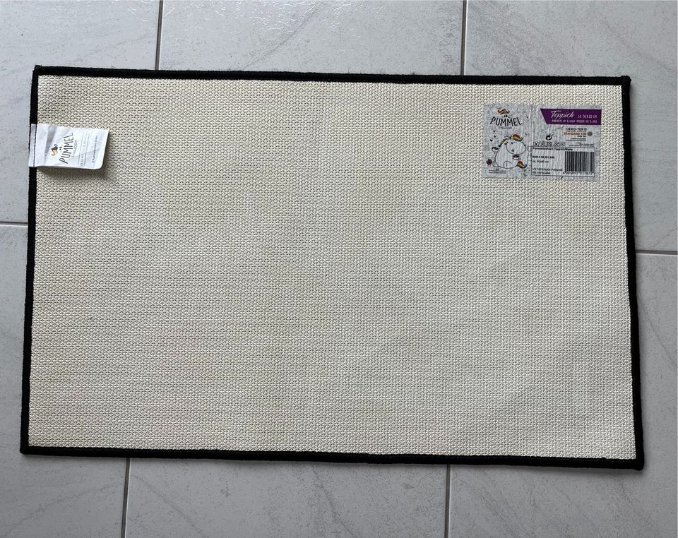 Teppich Fußmatte Einhorn Pummel 50x80 cm in Rieden b Kaufbeuren