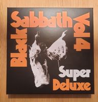 Black Sabbath - Vol. 4 Super Deluxe 5 LP Box Koblenz - Arenberg (am Rhein) Vorschau