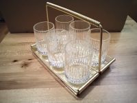 6 Gläser mit Träger Bayern - Röslau Vorschau