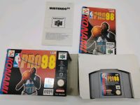 NBA pro 98 n64 ovp Nordrhein-Westfalen - Leichlingen Vorschau