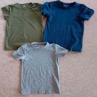 3 T-Shirts, Gr. 110, 122, 128, sehr gut erhalten Hessen - Niedernhausen Vorschau