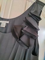 kurzes Kleid, Anthrazit Niedersachsen - Lengede Vorschau