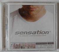 CD; Sensation; The world’s leading dance event; 06024 983 15514, Rheinland-Pfalz - Neustadt an der Weinstraße Vorschau