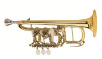 Meister J. Scherzer Piccolotrompete, Mod. 8112-L %%%% NEUWARE %%% Niedersachsen - Hagenburg Vorschau