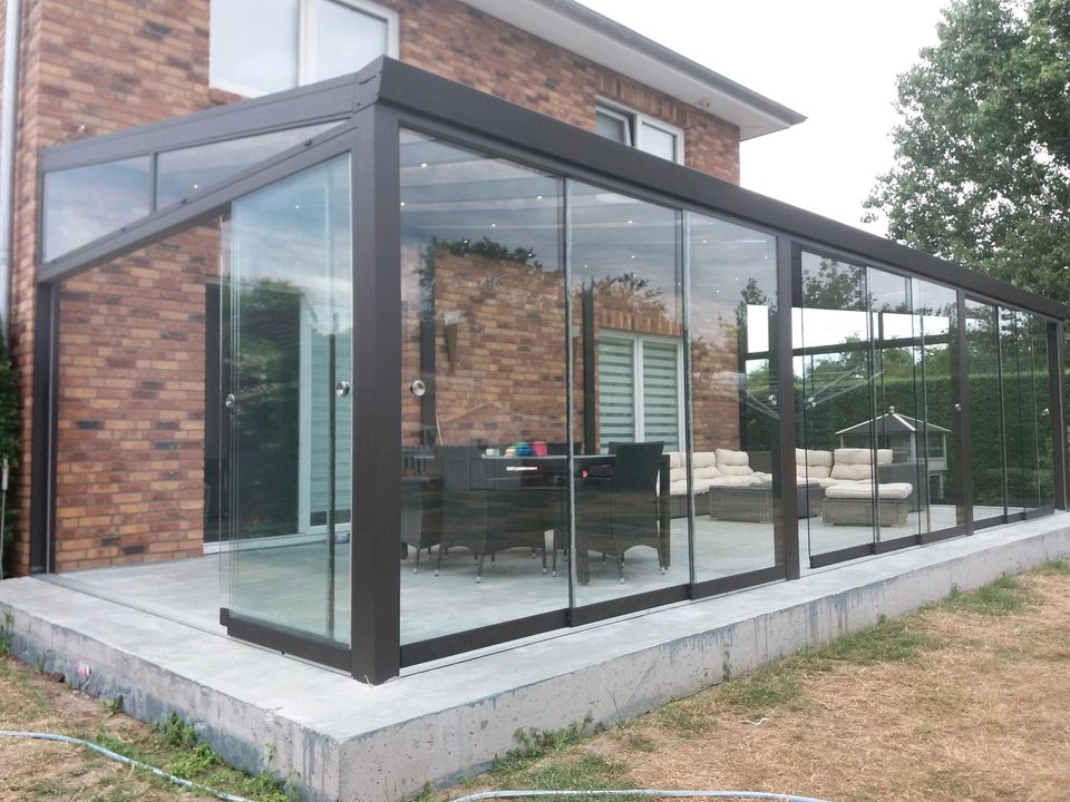 Wintergärten, Terrassenüberdachungen, Carports in Schönefeld