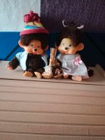 Kleine monchhichi Monchichi Familie Thüringen - Wildenbörten Vorschau