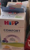 Verschenke neue hipp comfort, Milupa Kindermilch milumil Baden-Württemberg - Forst Vorschau