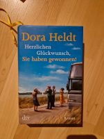 Dora Heldt herzlichen glückwunsch sie haben gewonnen Buch Nordrhein-Westfalen - Hennef (Sieg) Vorschau