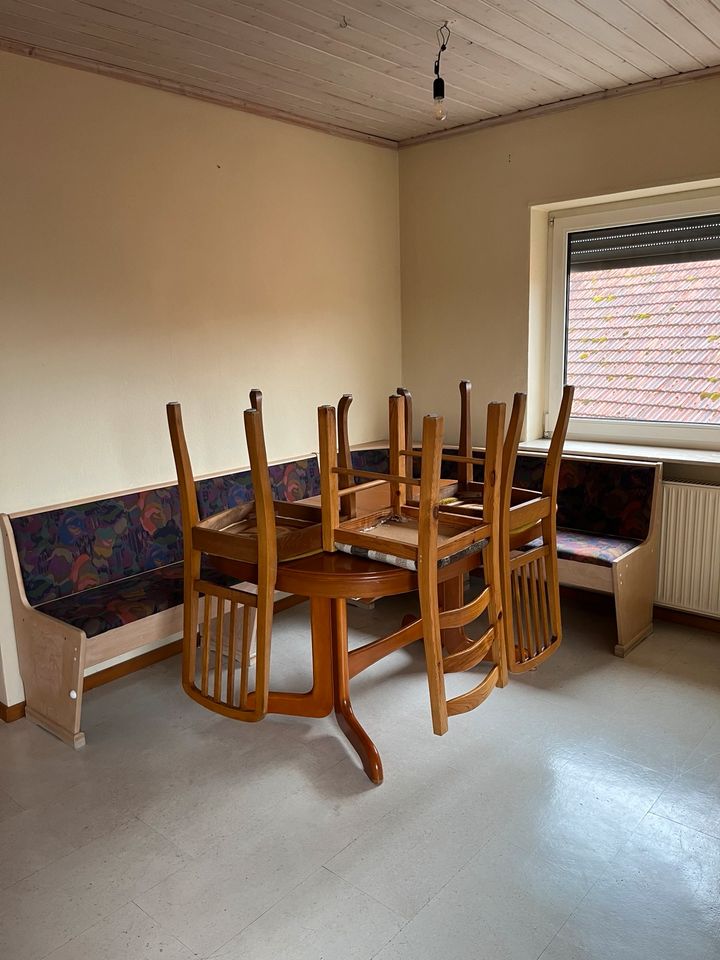 3-Zimmer-Wohnung Hofbieber in Hofbieber