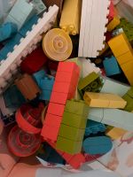 Große Tasche Lego Duplo inkl. Tieren etc. Saarland - Lebach Vorschau