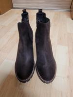 Stiefeletten mit Absatz von Graceland / Gr.39 Baden-Württemberg - Lorch Vorschau