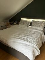 Boxspringbett wie neu! 180x200 Bayern - Helmstadt Vorschau