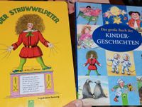 Der Struwwelpeter  /Das große Buch der Kindergeschichten Nordrhein-Westfalen - Hamm Vorschau