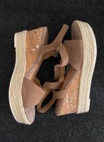 NEU Marco Tozzi  Sandalen Sandaletten Espadrille Schuhe Pankow - Prenzlauer Berg Vorschau