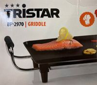 Tristar BP-2970 XL-Grillplatte Niedersachsen - Braunschweig Vorschau