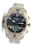 Tissot T-Touch II Multifunktionsuhr-Titan-42,5-Herrenmodell Hannover - Mitte Vorschau
