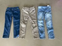 Jeans Leggings Paket Gr. 110 Niedersachsen - Lehrte Vorschau