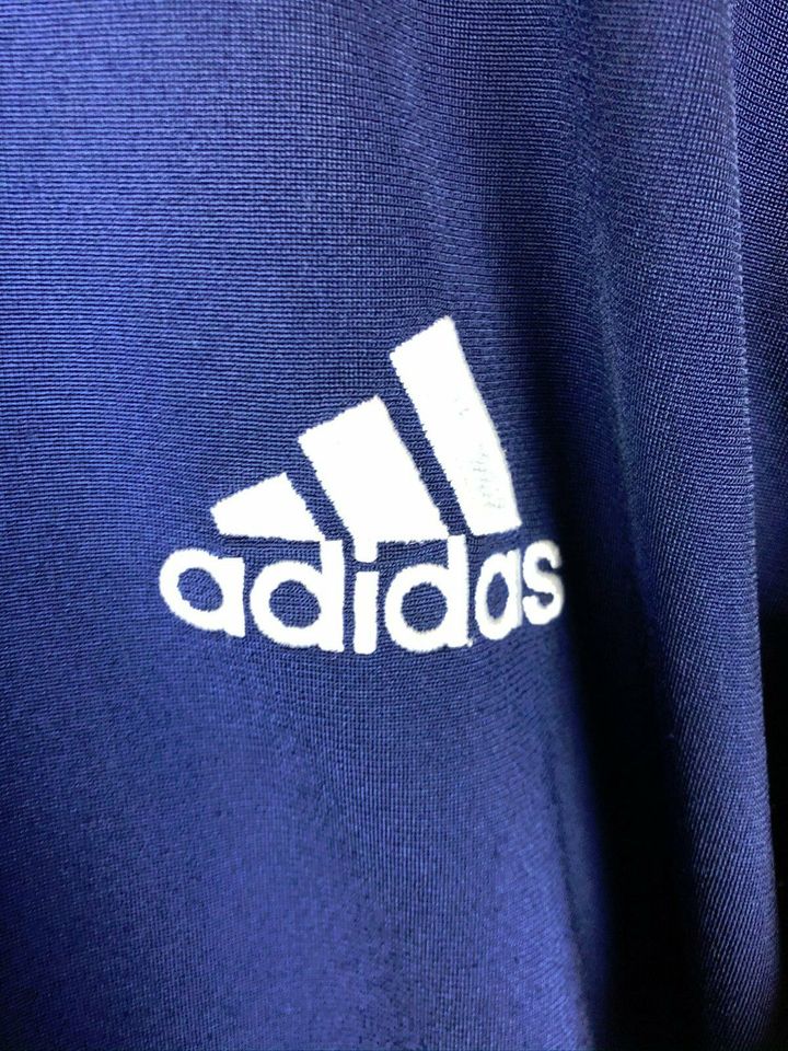 Vintage Adidas Sweatshirtjacke - Retro - Oldschool - 90s - Gr. S in Neuenhaus