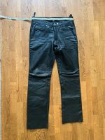 Lederhose Motorrad Hose, Polo Gr. 50 Nordrhein-Westfalen - Mönchengladbach Vorschau