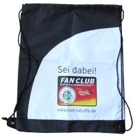 Coca Cola - Fan Club Nationalmannschaft - Turnbeutel - Rucksack Sachsen - Eilenburg Vorschau