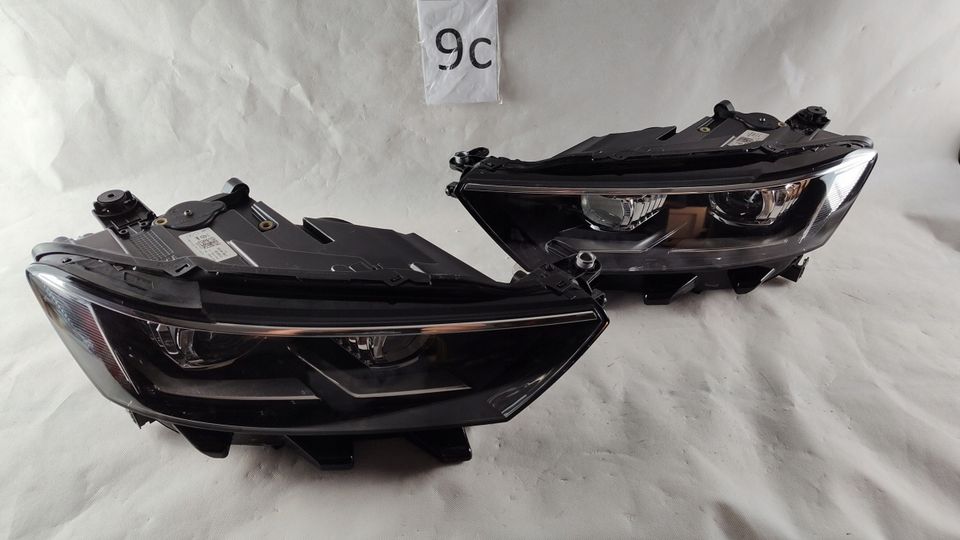 VW T-ROC 2GA LED SCHEINWERFER 2GA941036D, 2GA941035D LINKS RECHTS in Neu-Isenburg