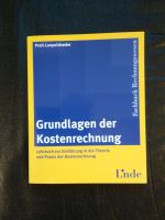 Grundlagen der Kostenrechnung Baden-Württemberg - Heuchlingen Vorschau